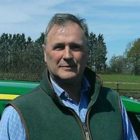 Headshot of Richard Clarke