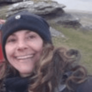 A headshot of Jen Nightingale